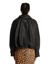 Black Double-Breasted Jacket | PDP | Antonia