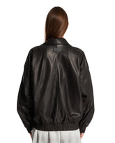Black Leather Jacket | PDP | Antonia