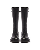 Black Handle Boots | PDP | Antonia