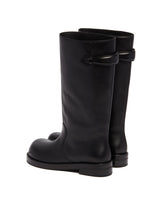 Black Handle Boots | PDP | Antonia