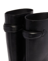 Black Handle Boots | PDP | Antonia