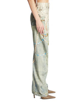 Blue 1981F Loose Fit Jeans | PDP | Antonia