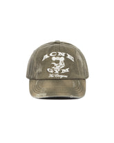 Gray Gym Cap | PDP | Antonia