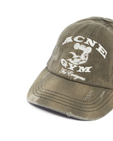 Gray Gym Cap | PDP | Antonia