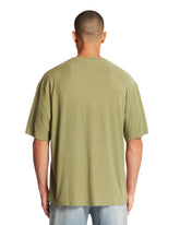 Green Logo T-Shirt | PDP | Antonia