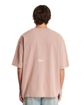 Pink Logo T-Shirt | PDP | Antonia