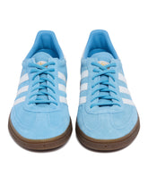 Blue Handball Spezial Sneakers | PDP | Antonia