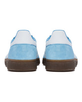 Blue Handball Spezial Sneakers | PDP | Antonia