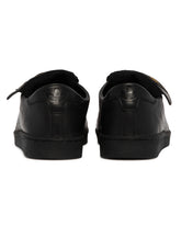 Adidas Originals x Willy Chavarria Black Jabbar Low Sneakers | PDP | Antonia