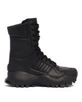 Willy Chavarria x Adidas Originals Black Forum Boot Mid Sneakers | ADIDAS ORIGINALS | All | Antonia