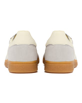 Gray Handball Spezial Sneakers | PDP | Antonia