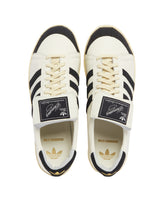 Adidas Originals x Willy Chavarria White Jabbar Low Sneakers | PDP | Antonia