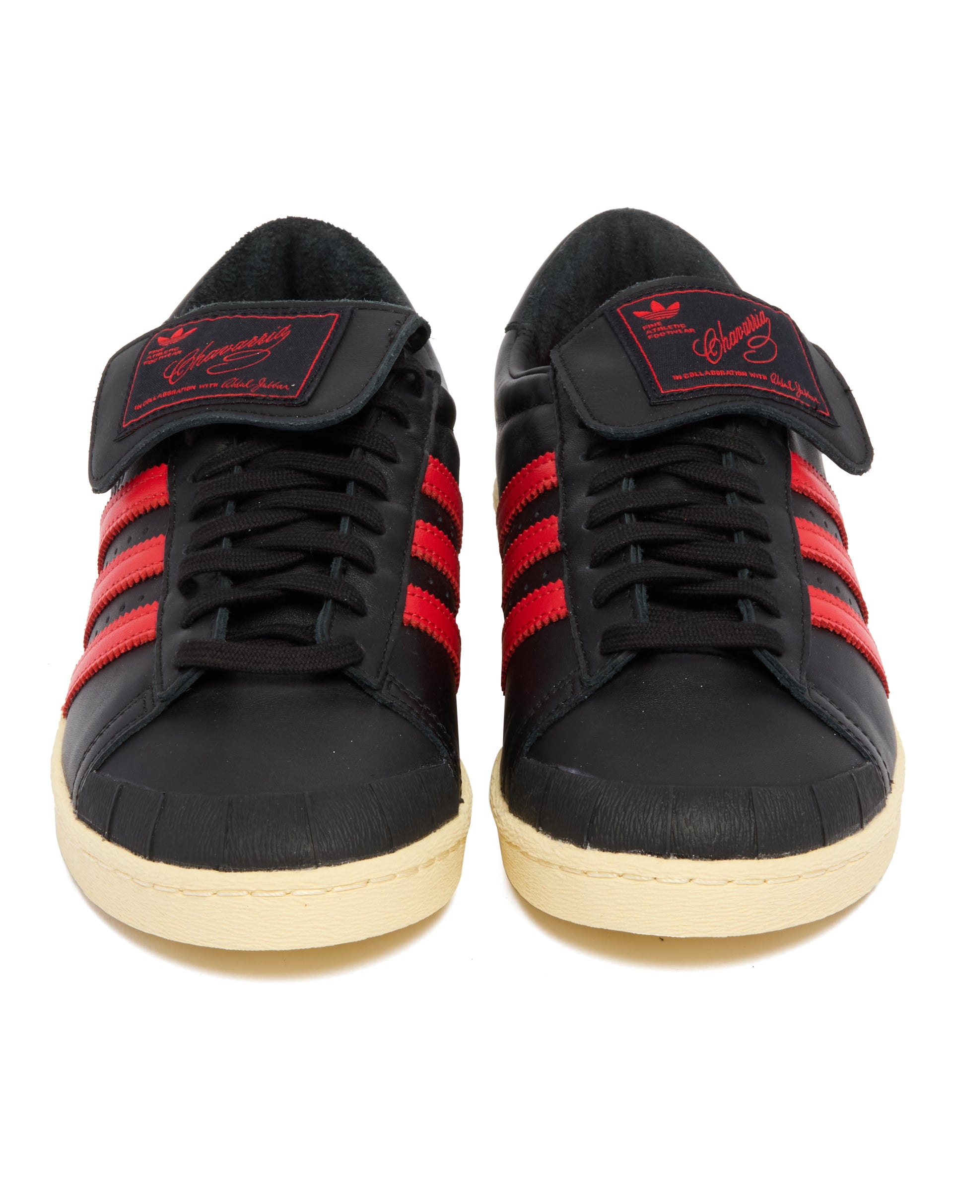 Adidas Originals x Willy Chavarria Black Kareem Sneakers