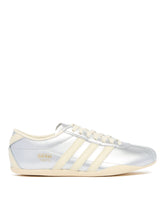 Silver Tokyo Sneakers | PDP | Antonia