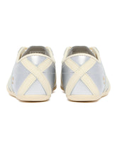 Sneakers Tokyo Argentate | PDP | Antonia