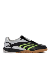 Black Neutral Predator Sala Sneakers | PDP | Antonia