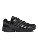 Black Adistar Control 5 Sneakers | PDP | Antonia