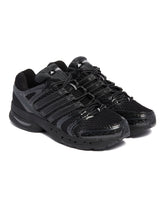 Black Adistar Control 5 Sneakers | PDP | Antonia