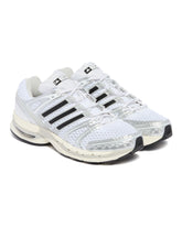 White Adistar Control 5 Sneakers | PDP | Antonia