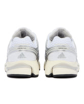 White Adistar Control 5 Sneakers | PDP | Antonia