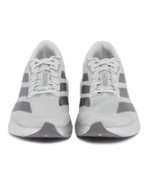 Silver Adizero EVO SL Sneakers | PDP | Antonia