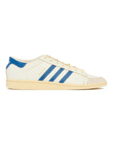 Adidas Originals x Willy Chavarria White Jabaar Dress Sneakers | PDP | Antonia