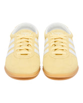 Yellow Gazelle Lo Pro Sneakers | PDP | Antonia