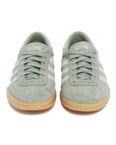 Green Tobacco Sneakers | PDP | Antonia