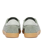 Green Tobacco Sneakers | PDP | Antonia