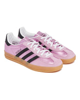 Pink Gazelle Indoor Sneakers | PDP | Antonia