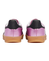 Pink Gazelle Indoor Sneakers | PDP | Antonia