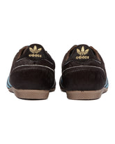 Brown Japan Sneakers | PDP | Antonia