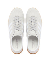 Gray Gazelle Lo Pro Sneakers | PDP | Antonia