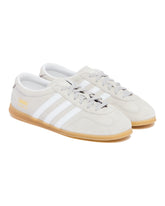 Sneakers Gazelle Lo Pro Grigie | PDP | Antonia