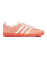 Adidas Originals x Bad Bunny Pink Gazelle Indoor Cabo Rojo Sneakers | PDP | Antonia