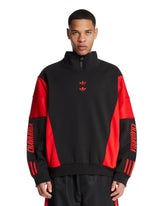 Adidas Originals x Willy Chavarria Felpa Watsonville Nera | All | Antonia