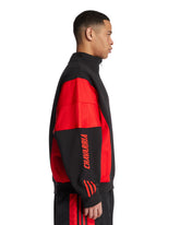 Adidas Originals x Willy Chavarria Black Watsonville Sweatshirt | PDP | Antonia