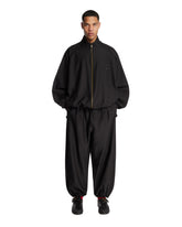 Adidas Originals x Willy Chavarria Track Pants Oversize Neri - ZAINI DONNA | PLP | Antonia