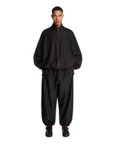 Adidas Originals x Willy Chavarria Black Track Jacket | PDP | Antonia