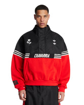 Adidas Originals x Willy Chavarria Sweatshirt with Logo | PDP | Antonia