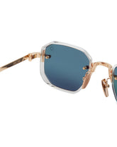 Gold Juno-Two Sunglasses | PDP | Antonia