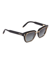 Black Apollo Sunglasses | PDP | Antonia