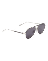 Silver Helios Sunglasses | PDP | Antonia