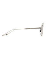 Silver Helios Sunglasses | PDP | Antonia