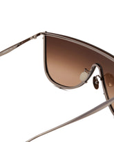 Silver Mask Sunglasses | PDP | Antonia