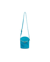 Blue Small La Canette Bag | PDP | Antonia