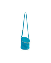 Blue Small La Canette Bag | PDP | Antonia