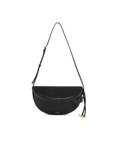 Black East West Belt Bag | PDP | Antonia