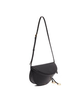Black East West Belt Bag | PDP | Antonia