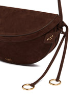 Brown East West Belt Bag | PDP | Antonia